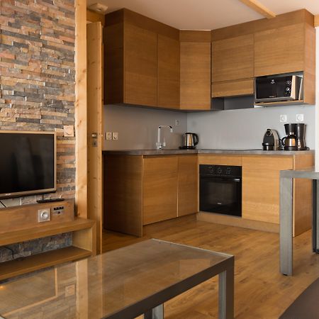 Residence Koh-I Nor By Les Etincelles Val Thorens Dış mekan fotoğraf