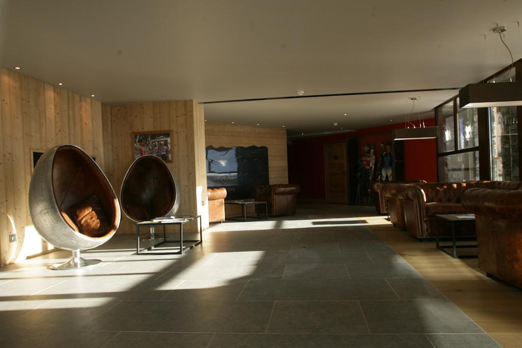 Residence Koh-I Nor By Les Etincelles Val Thorens Dış mekan fotoğraf