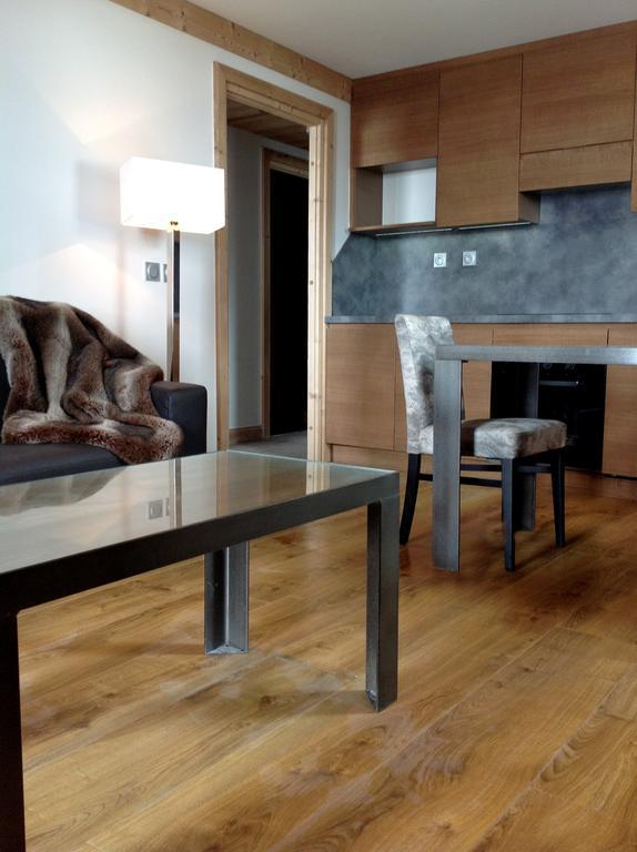 Residence Koh-I Nor By Les Etincelles Val Thorens Dış mekan fotoğraf