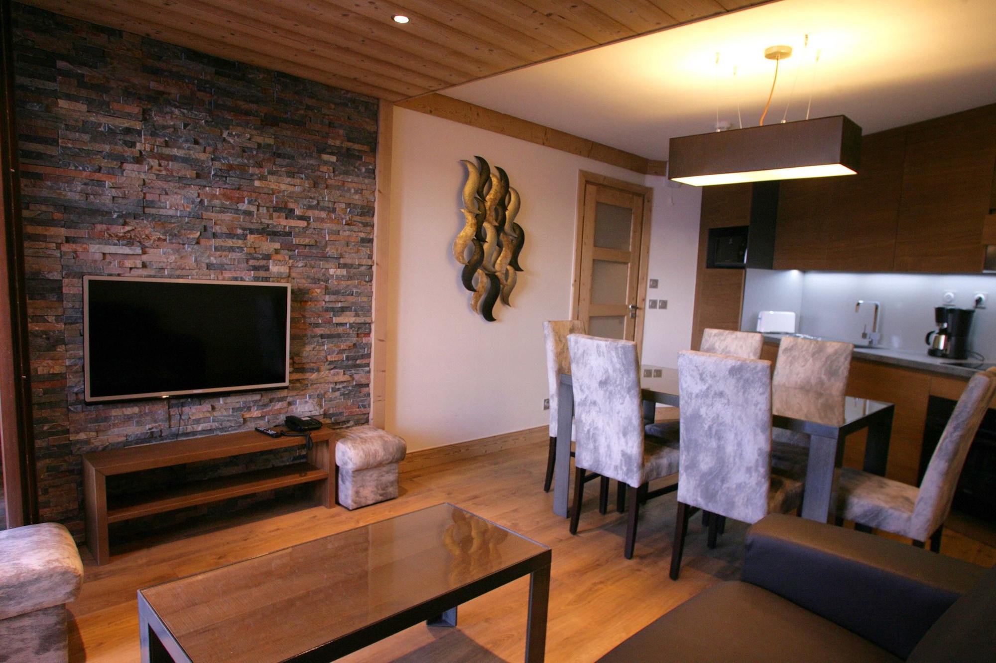 Residence Koh-I Nor By Les Etincelles Val Thorens Dış mekan fotoğraf