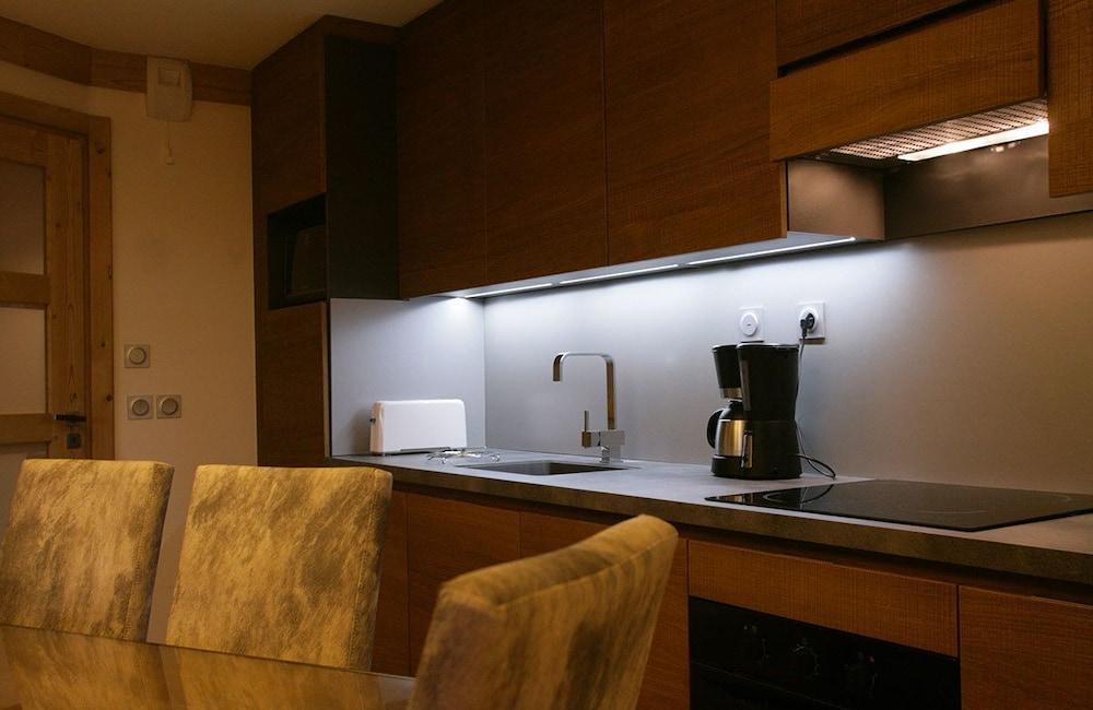 Residence Koh-I Nor By Les Etincelles Val Thorens Dış mekan fotoğraf