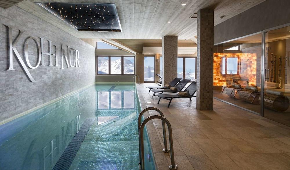 Residence Koh-I Nor By Les Etincelles Val Thorens Dış mekan fotoğraf