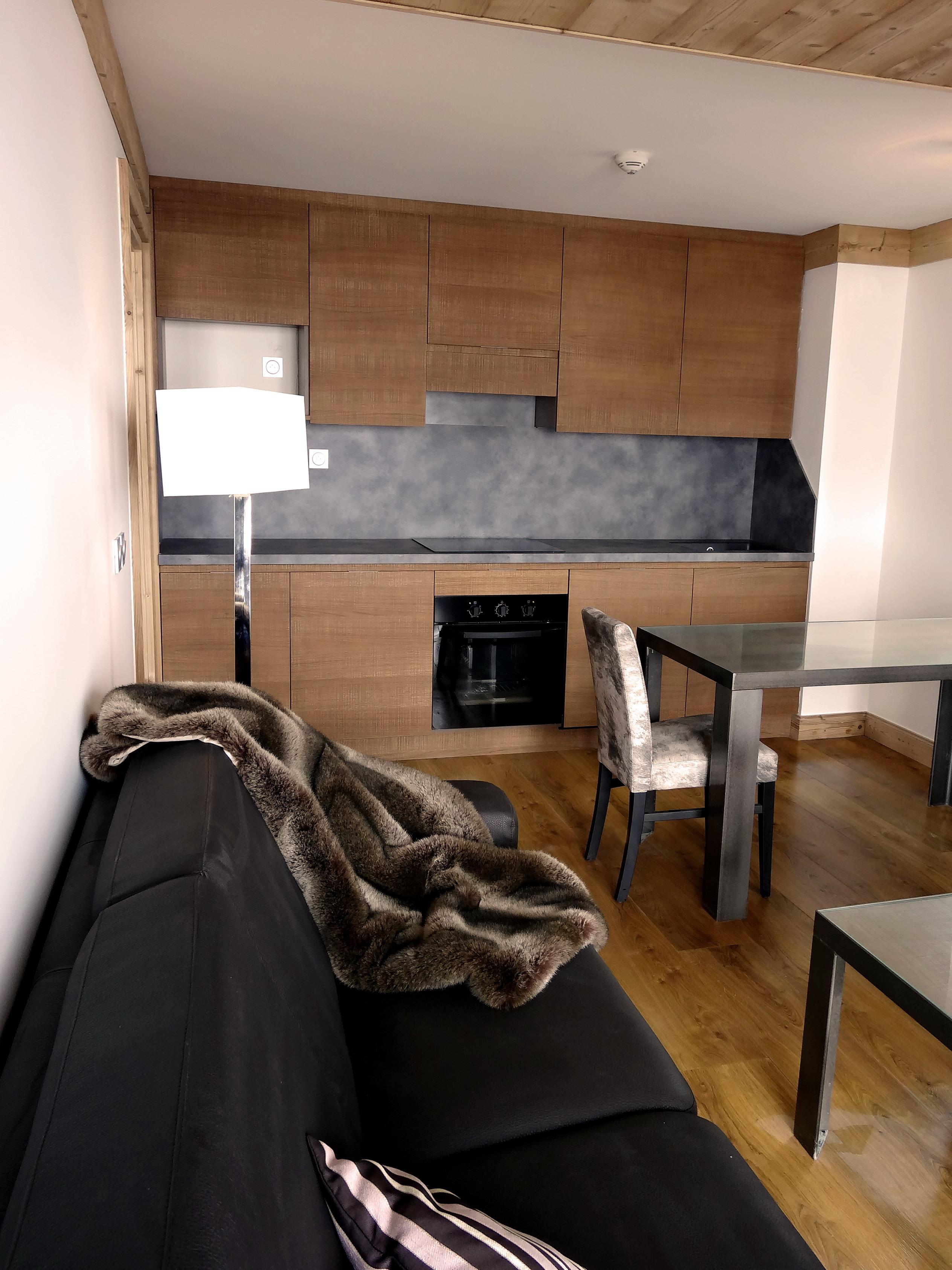 Residence Koh-I Nor By Les Etincelles Val Thorens Dış mekan fotoğraf
