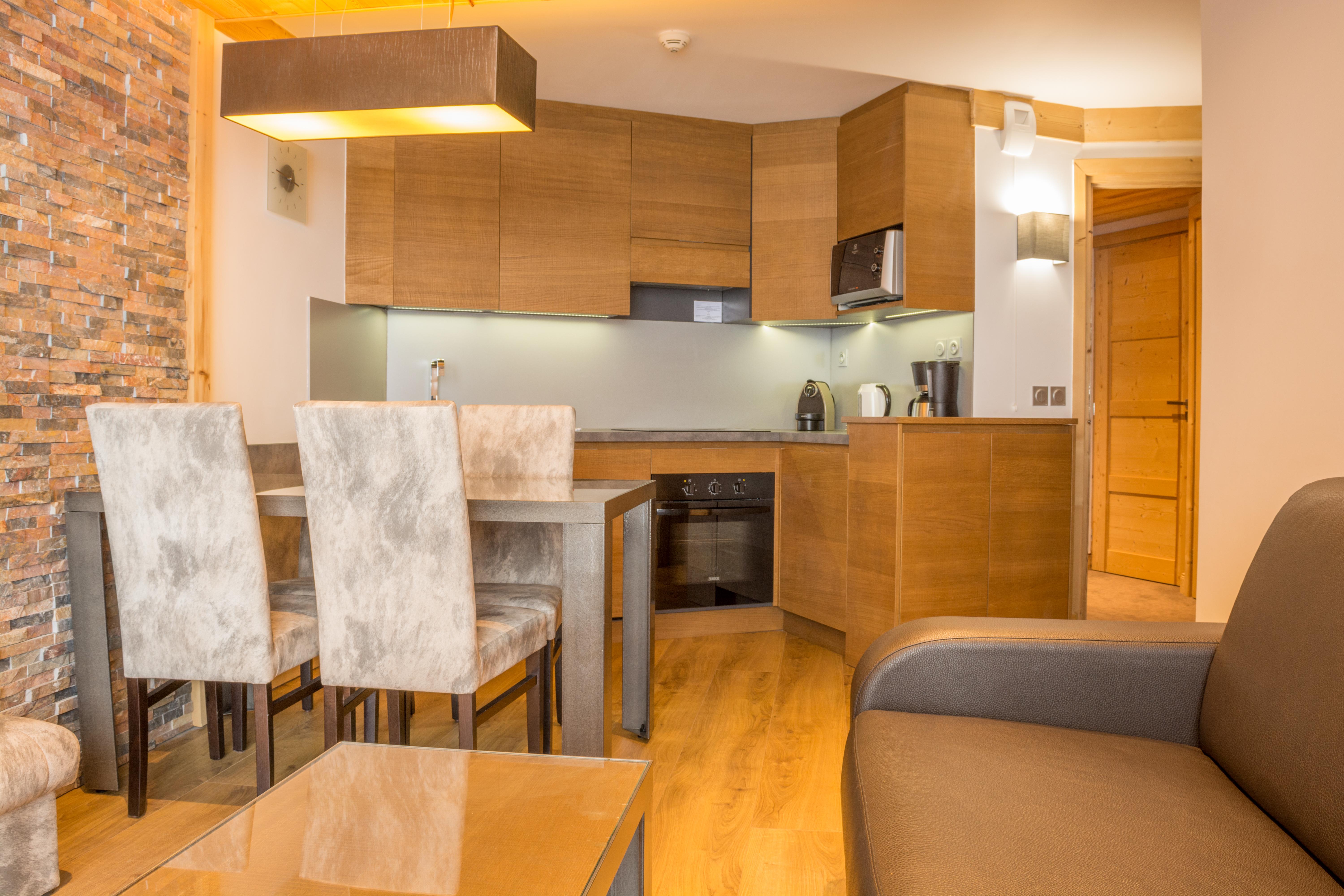 Residence Koh-I Nor By Les Etincelles Val Thorens Dış mekan fotoğraf