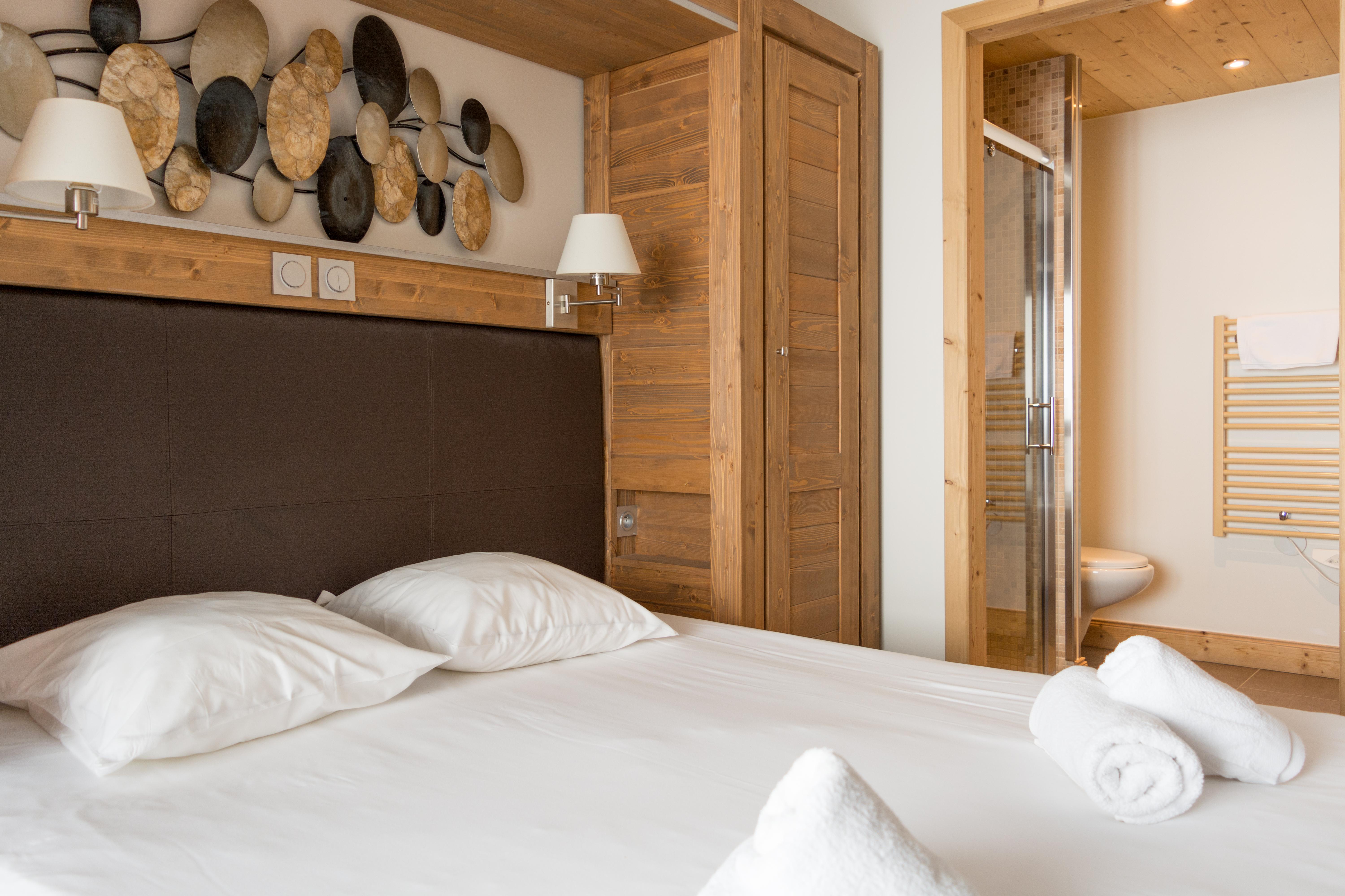 Residence Koh-I Nor By Les Etincelles Val Thorens Dış mekan fotoğraf