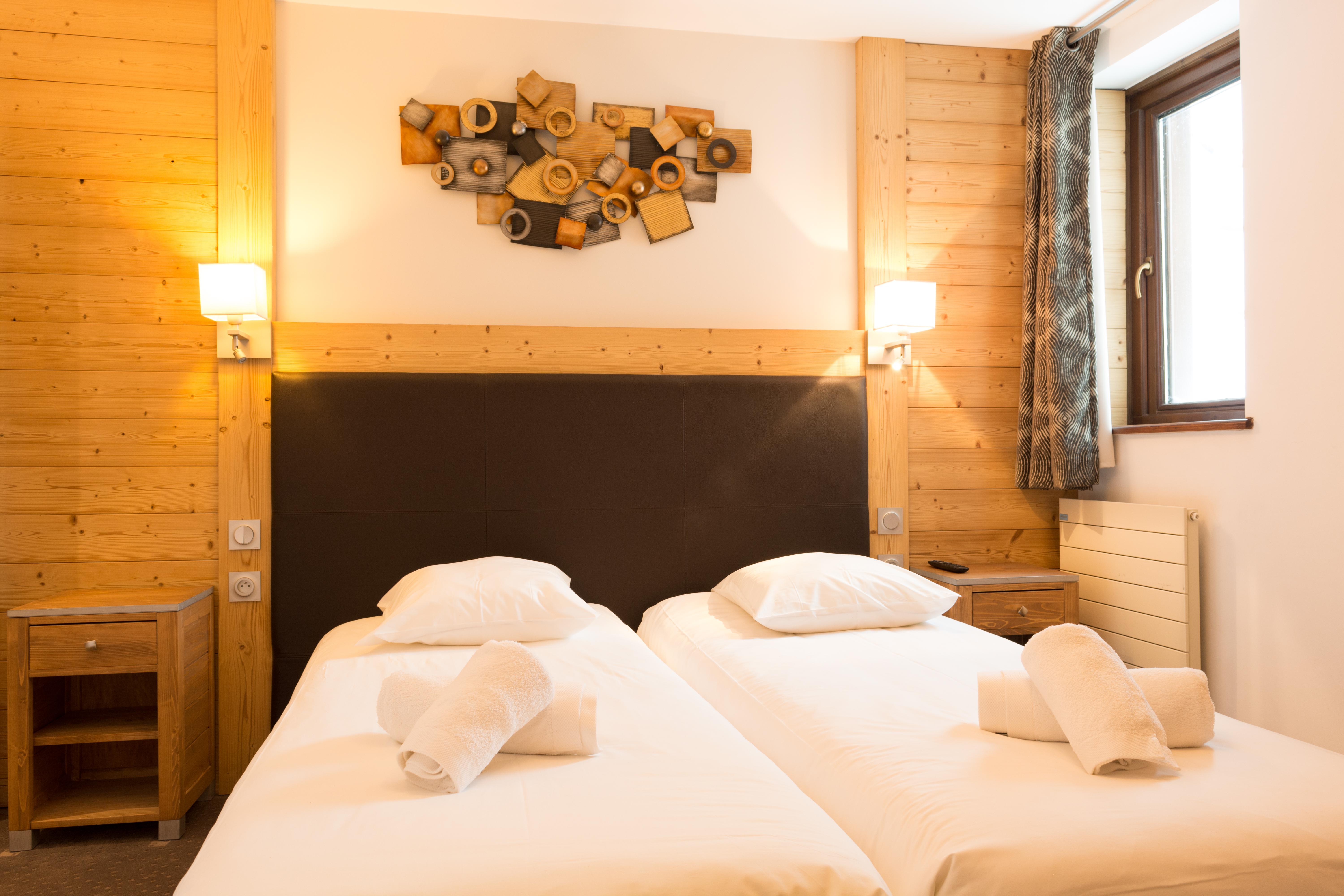 Residence Koh-I Nor By Les Etincelles Val Thorens Dış mekan fotoğraf