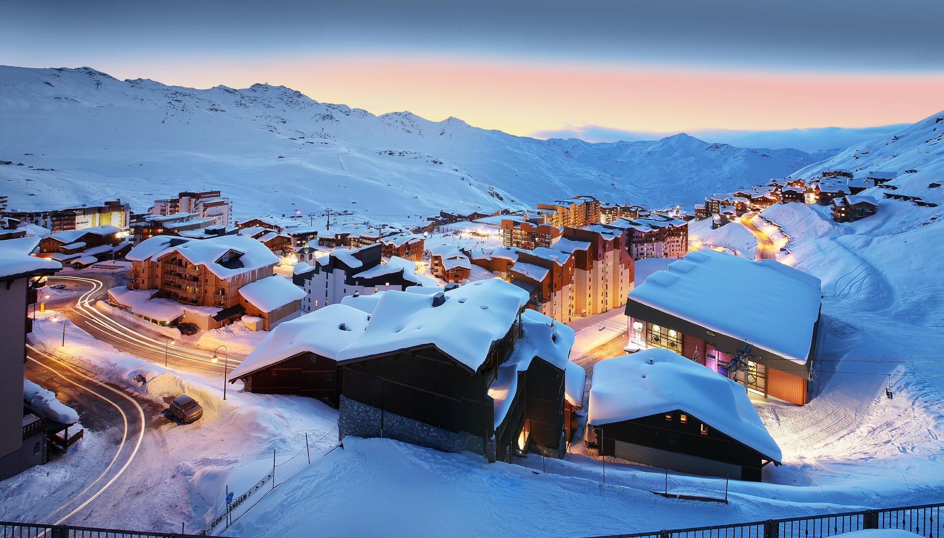 Residence Koh-I Nor By Les Etincelles Val Thorens Dış mekan fotoğraf