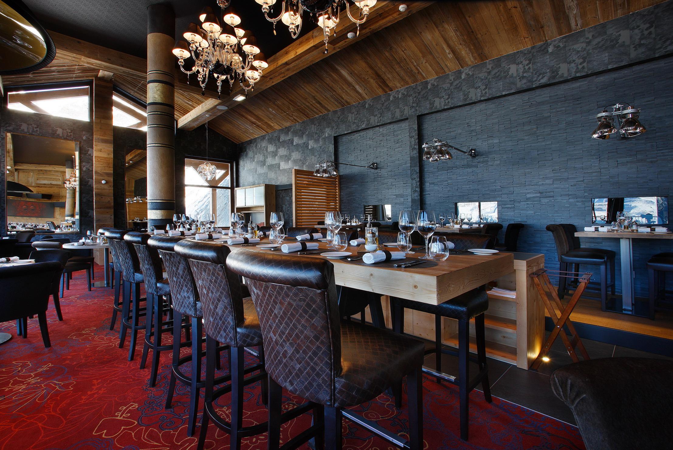 Residence Koh-I Nor By Les Etincelles Val Thorens Dış mekan fotoğraf