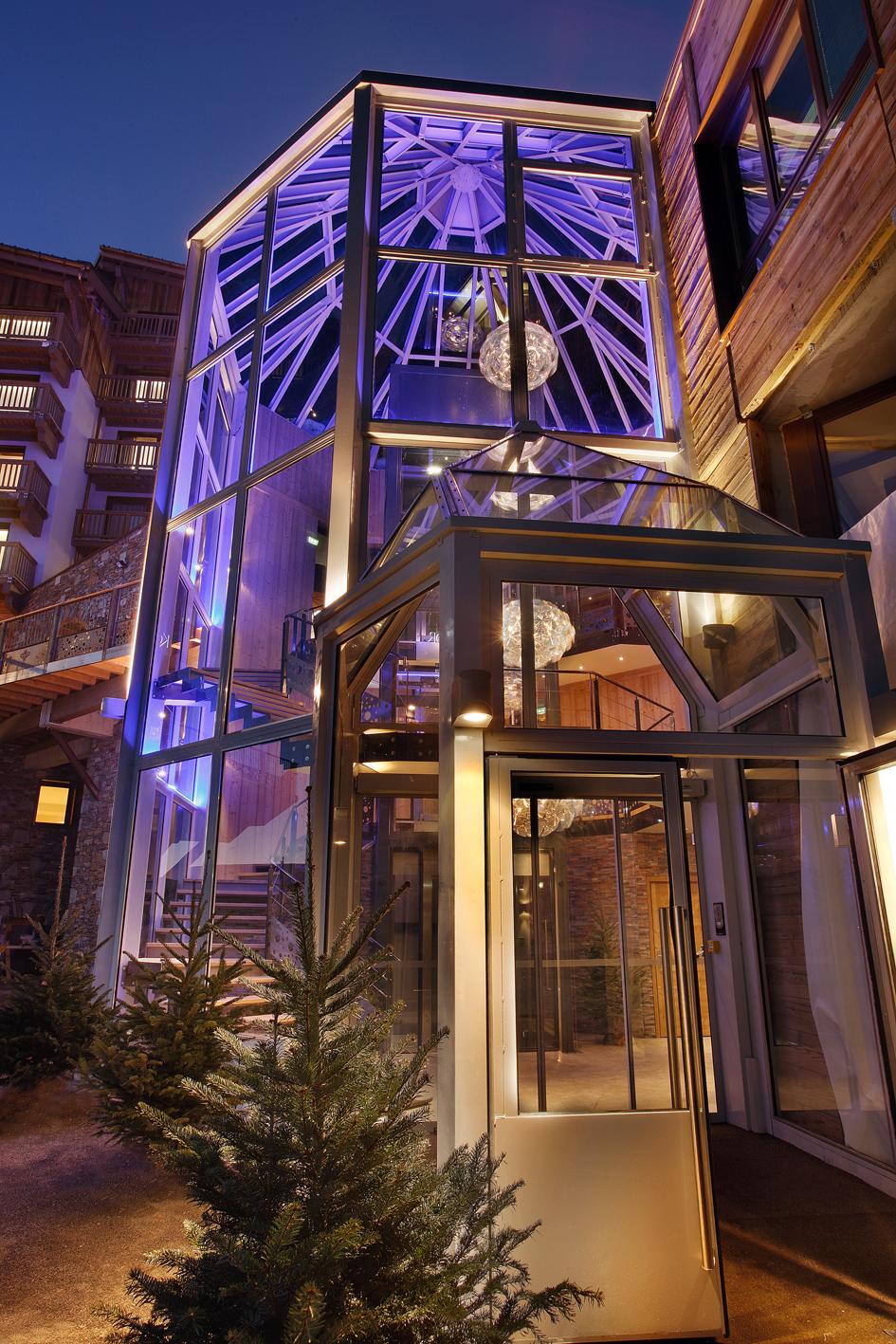 Residence Koh-I Nor By Les Etincelles Val Thorens Dış mekan fotoğraf