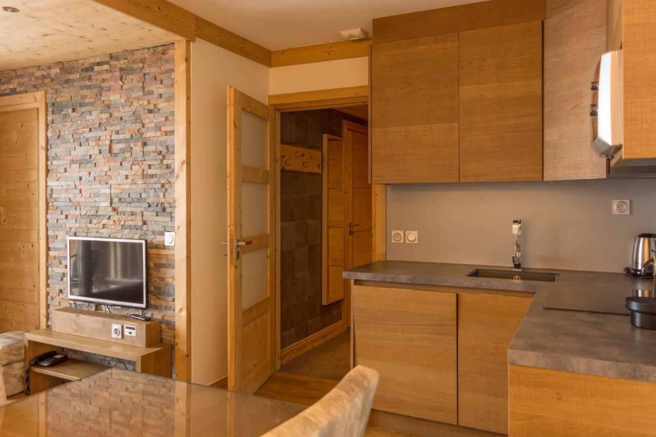 Residence Koh-I Nor By Les Etincelles Val Thorens Dış mekan fotoğraf