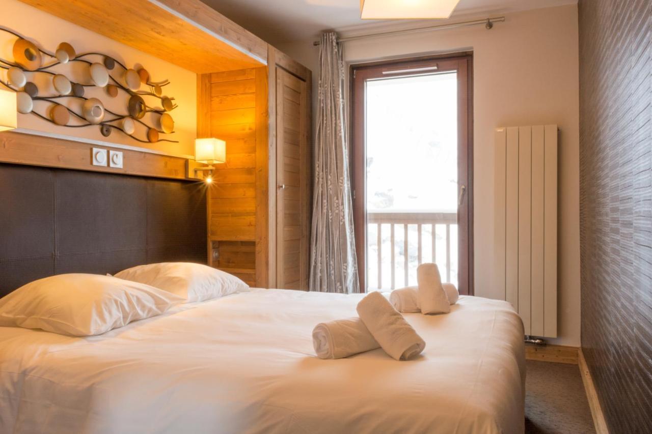 Residence Koh-I Nor By Les Etincelles Val Thorens Dış mekan fotoğraf