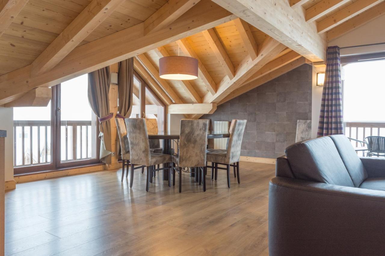 Residence Koh-I Nor By Les Etincelles Val Thorens Dış mekan fotoğraf