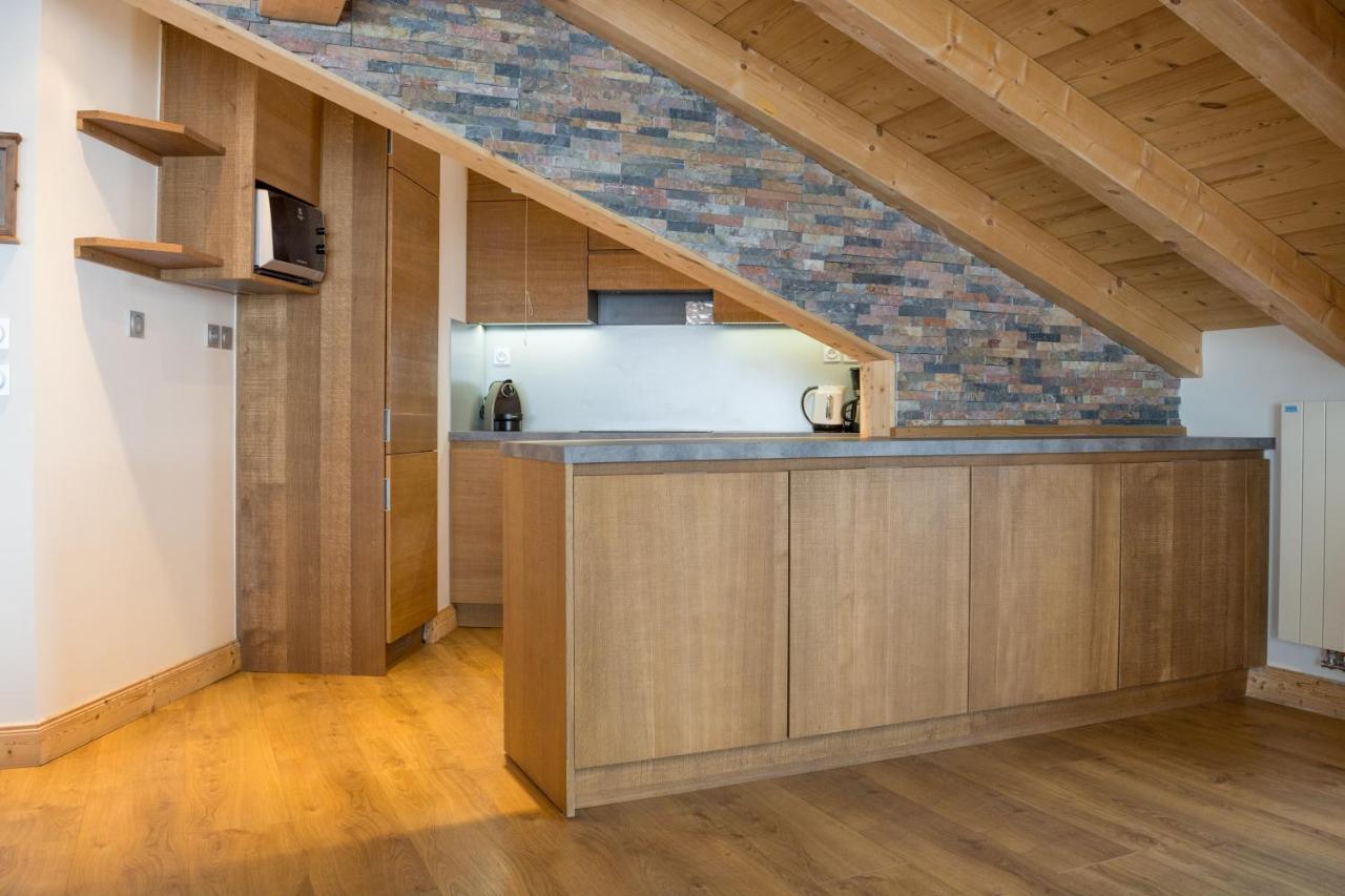 Residence Koh-I Nor By Les Etincelles Val Thorens Dış mekan fotoğraf