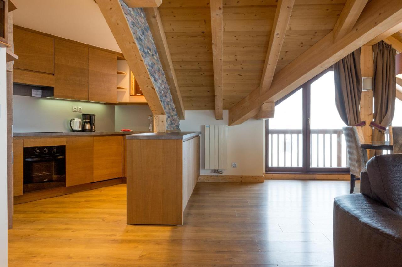 Residence Koh-I Nor By Les Etincelles Val Thorens Dış mekan fotoğraf