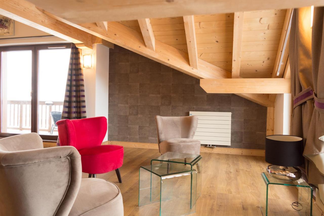Residence Koh-I Nor By Les Etincelles Val Thorens Dış mekan fotoğraf