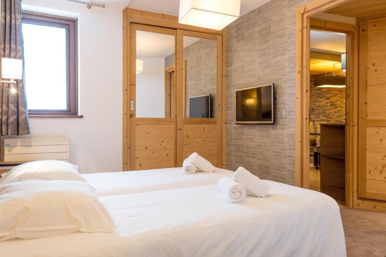 Residence Koh-I Nor By Les Etincelles Val Thorens Dış mekan fotoğraf