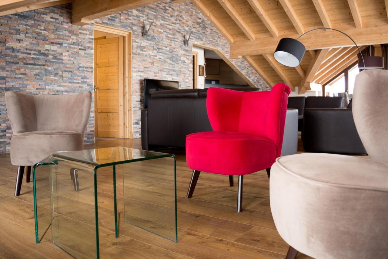 Residence Koh-I Nor By Les Etincelles Val Thorens Dış mekan fotoğraf