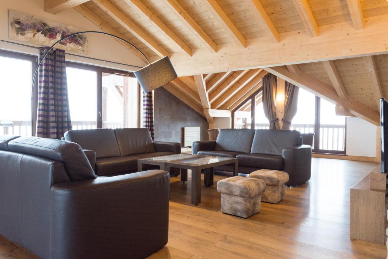 Residence Koh-I Nor By Les Etincelles Val Thorens Dış mekan fotoğraf