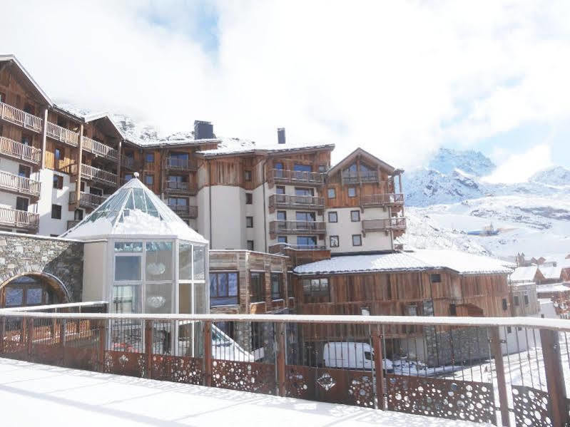 Residence Koh-I Nor By Les Etincelles Val Thorens Dış mekan fotoğraf