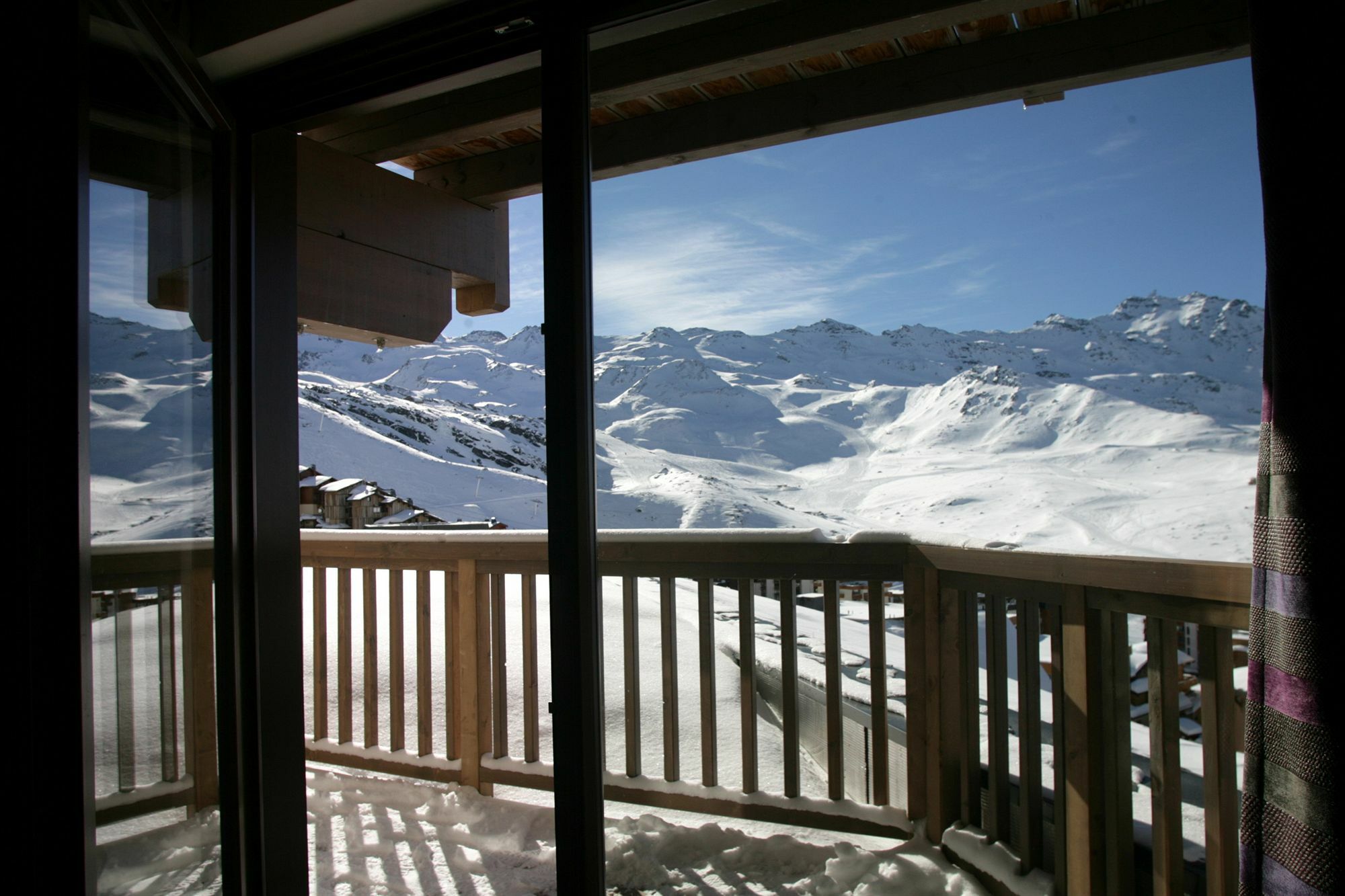 Residence Koh-I Nor By Les Etincelles Val Thorens Dış mekan fotoğraf